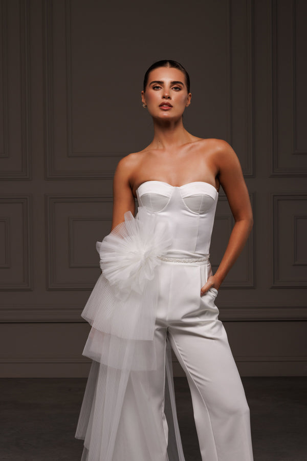 Skirt +bow beaded belt SKP-04/SK-004 (копия)